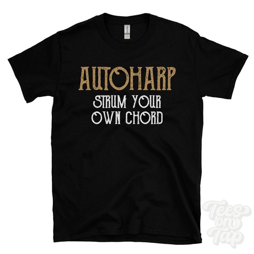 Autoharp strum your own - strum, chord