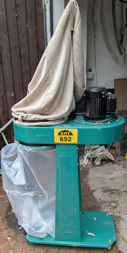 Kity 692 wood dust chip - 692, wood,