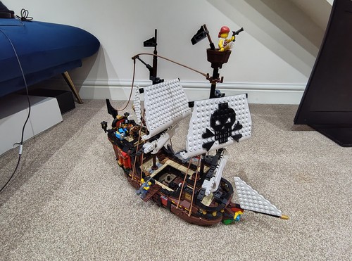 Lego creator pirate - creator:, ship