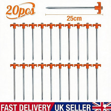 20 x Heavy Duty Hard Ground