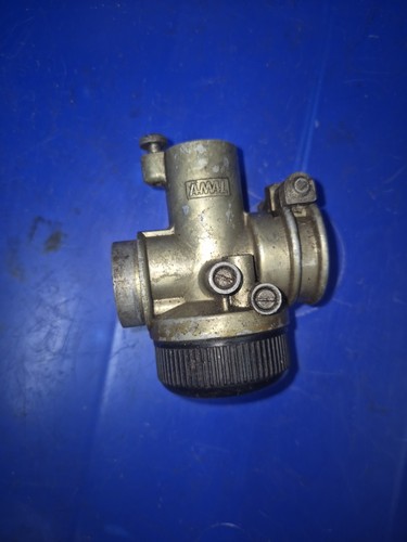 Vintage amal 418 carburettor - vintage,