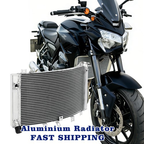 Aluminium new radiator engine - new,
