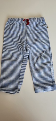 Frugi organic cotton trousers - cotton,