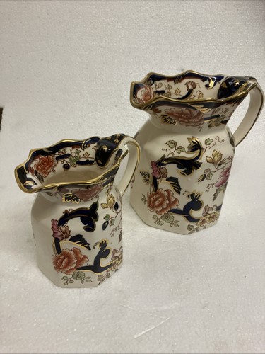 Vintage mason s ironstone - x,