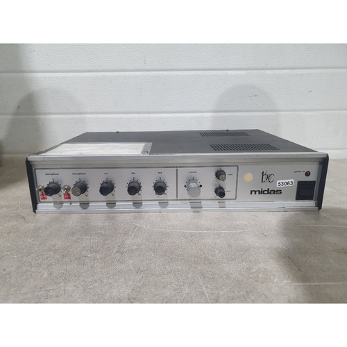 Baldwin boxall midas bbc - midas,