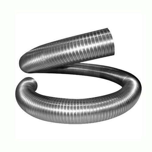 Flexible flue chimney liner - flexible,