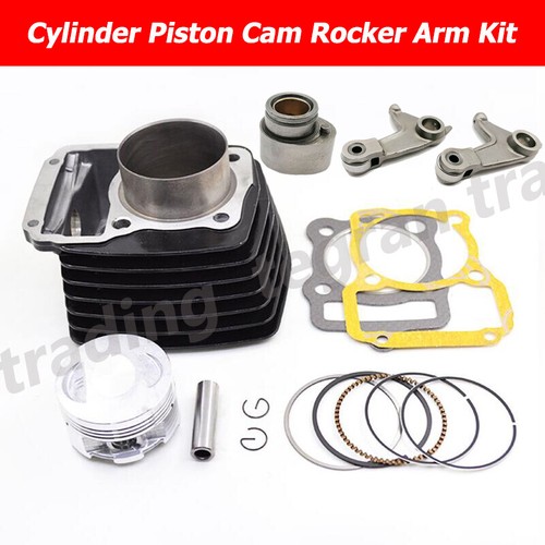 150cc big bore cylinder - big, piston