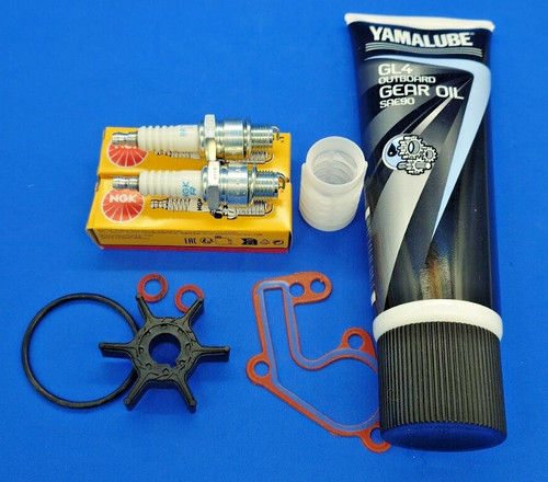 Service kit 15 hp - kit,
