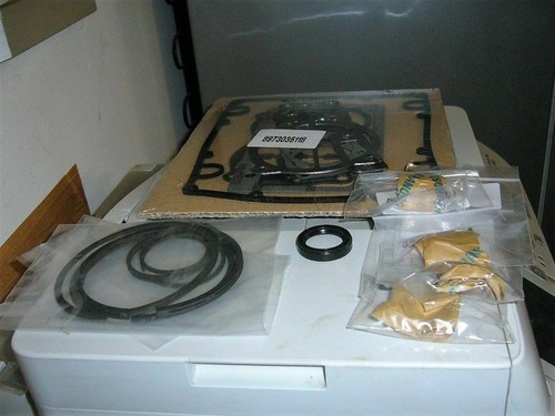 Maintenance kit compressor - kit,