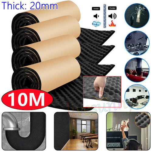 10m camper van insulation - 10m,