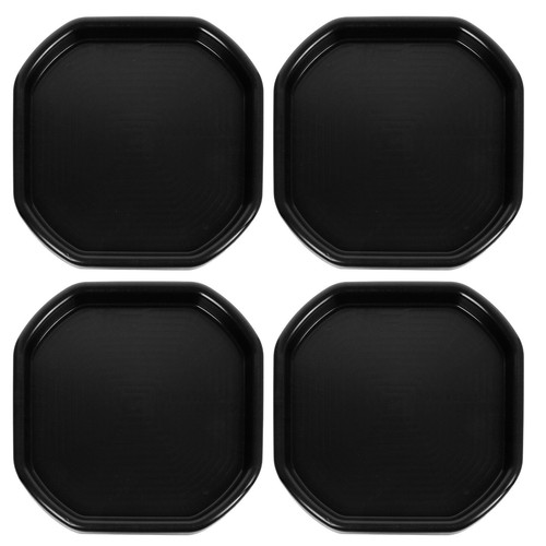 Black small mixing tray - small,