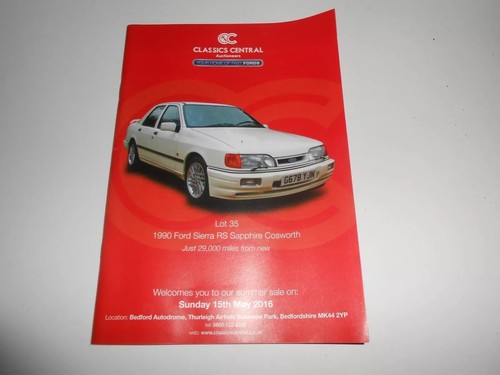 Classics central auction - classics,