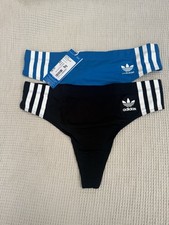 Adidas  Women's Thong 2-Pack