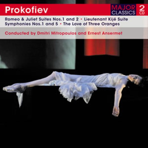 Sergei prokofiev - prokofiev,