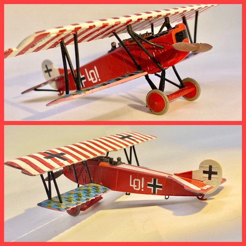 Corgi fokker vii - corgi🔥fokker, d.vii