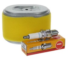 Honda GX140 GX160 GX200 Air Filter Service Kit Wacker plate, Generator, Go Kart