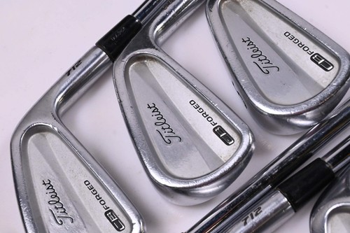 Left hand titleist 712 - left, cb