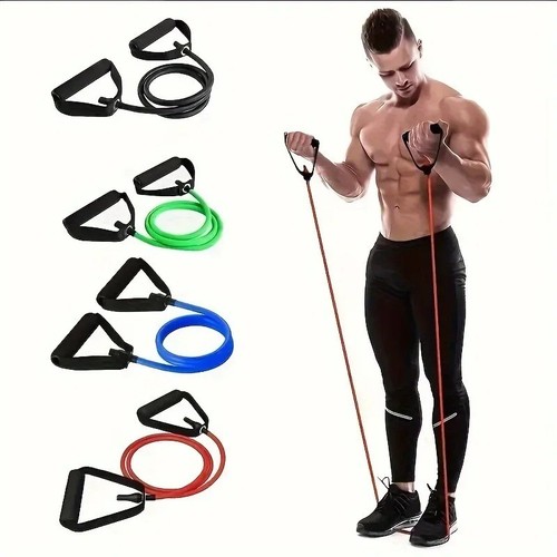 Levels resistance bands - resistance, set