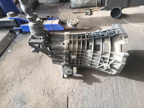 Ford transit mk6 rwd 2000 - 2.4,