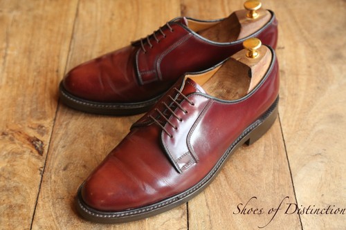 Cheaney brown burgundy - cheaney, leather