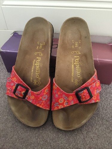 Birkenstock madrid papillio - birkenstock,