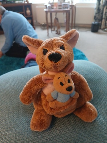 Disney store kanga roo - store,