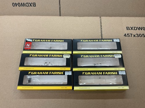 Graham farish gauge - n, freight