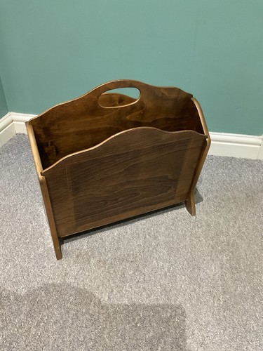 Mid century john watts wooden - century,