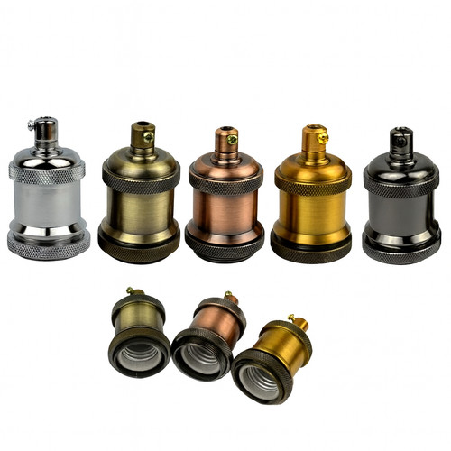 E27 vintage industrial edison - vintage,