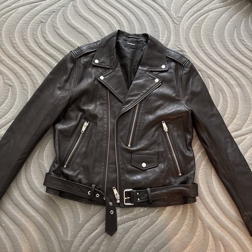 The kooples lamb leather - the,
