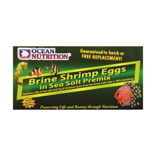 Ocean nutrition brine - nutrition,