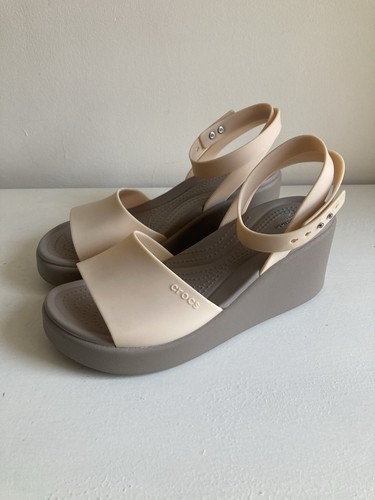 Crocs brooklyn wedge - brooklyn,