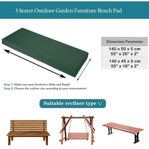Seater heavy duty - 3, patio