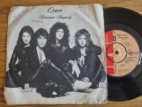 Queen bohemian rhapsody - -,