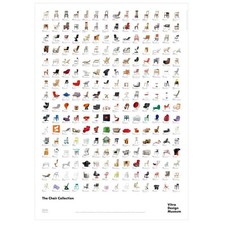 New Vitra The Chair Collection