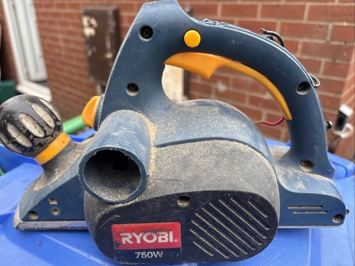 Ryobi planer 750 240 - ryobi,
