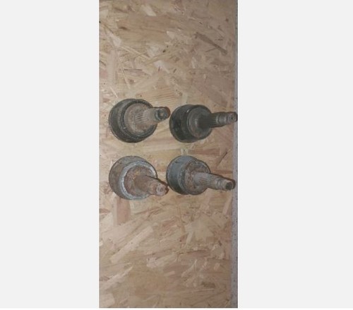 Cosworth 4x4 front driveshaft - cosworth,