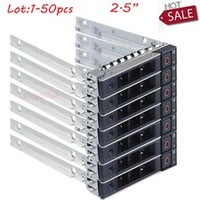 Lot 2.5" HDD Caddy for Dell