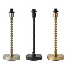 Maeve Bobble Stem Table Lamp