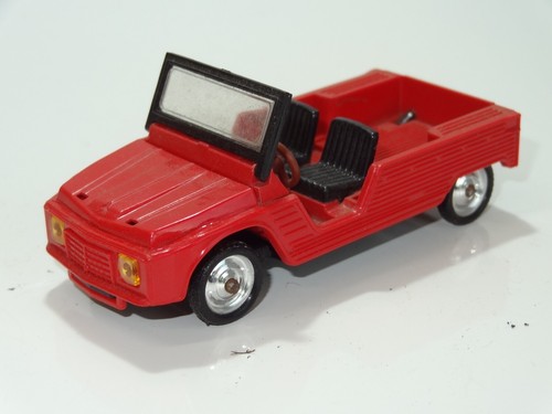 Minialuxe citroen dyane - minialuxe, 6