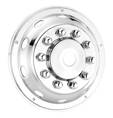 Pair front deluxe - 22.5",