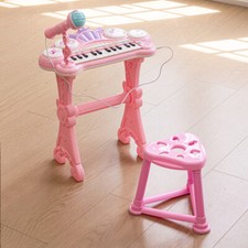 Kids Electronic Grand Piano