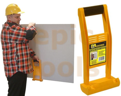 Roughneck plaster wall board - roughneck,
