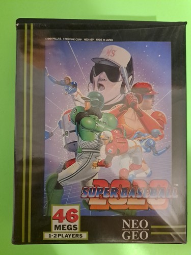 Super baseball 2020 neo - 2020, geo