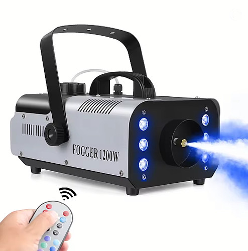 1200w smoke fog machine stage - 1200w,