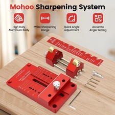 Sharpening System Honing Guide