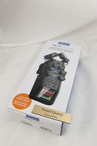 Zoom h6studio handheld - h6studio,