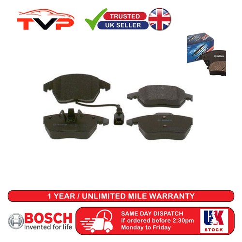 Bosch brake pad for skoda - bosch,