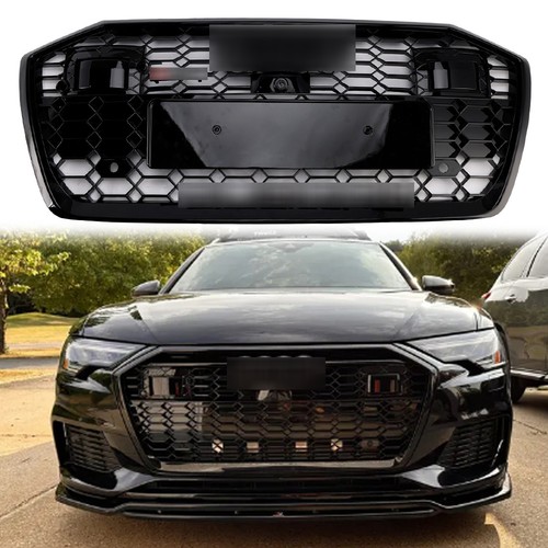 For audi sline s6 - c8,