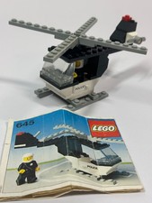 Lego set 645 vintage police - no,